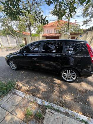 HYUNDAI I30 2.0 MPI 16V GASOLINA 4P AUTOMÁTICO